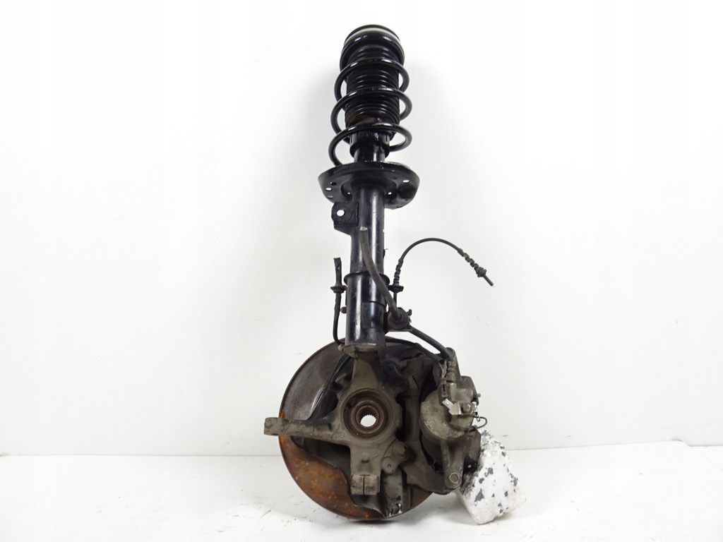 фото №9, Alfa romeo mito 1.3 jtd амортизатор поворотний кулак ліва