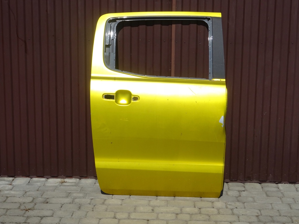 фото №1, Ford ranger iv двері задня задні праве