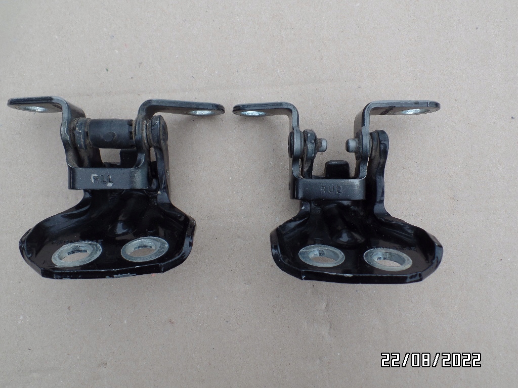 фото №7, Петля двері задня задній лівий ford fusion комплект