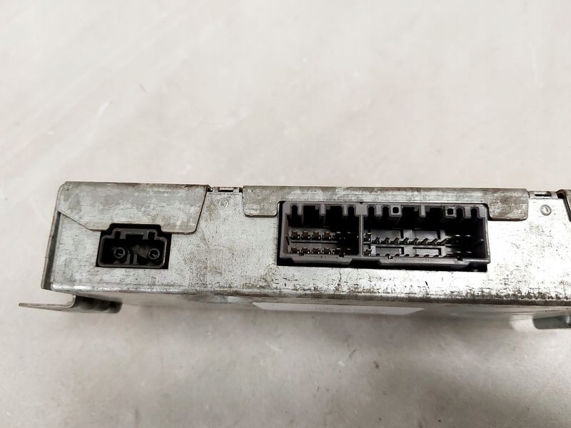 фото №6, Jaguar s-type модуль блок управления голос голосовой