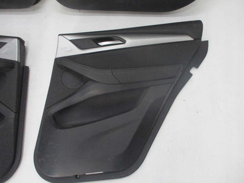 фото №11, Оббивка оббивка двері bmw x3 g01 17r матеріал