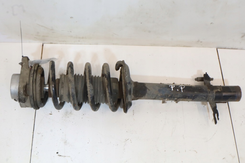 Купить Амортизационная стойка правый перед fiat ducato iii рестайлинг