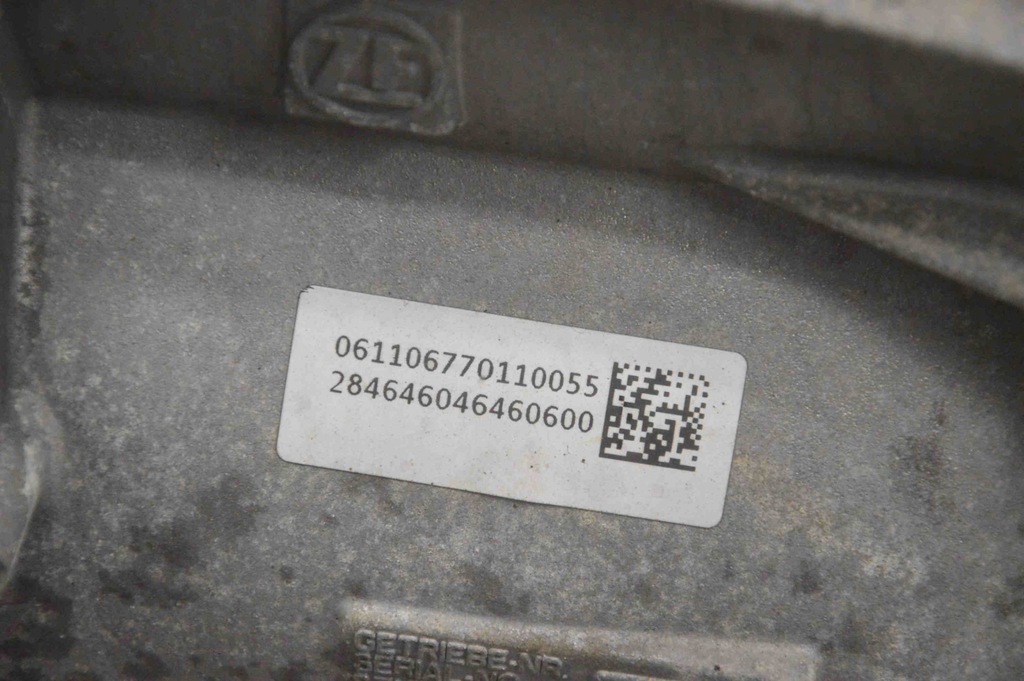 фото №10, Коробка передач передач alfa romeo giulia 952_ 020817 23344870 2.0l 206kw 2017