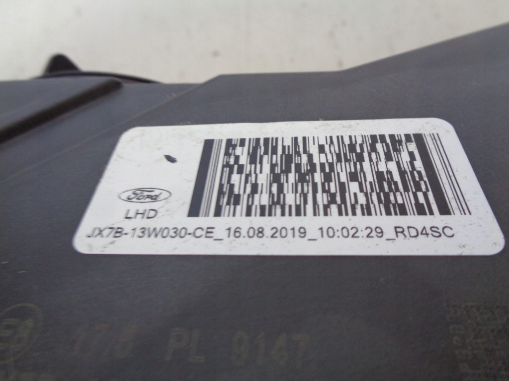 Купити Фара ліва фара ford focus mk4 18- led