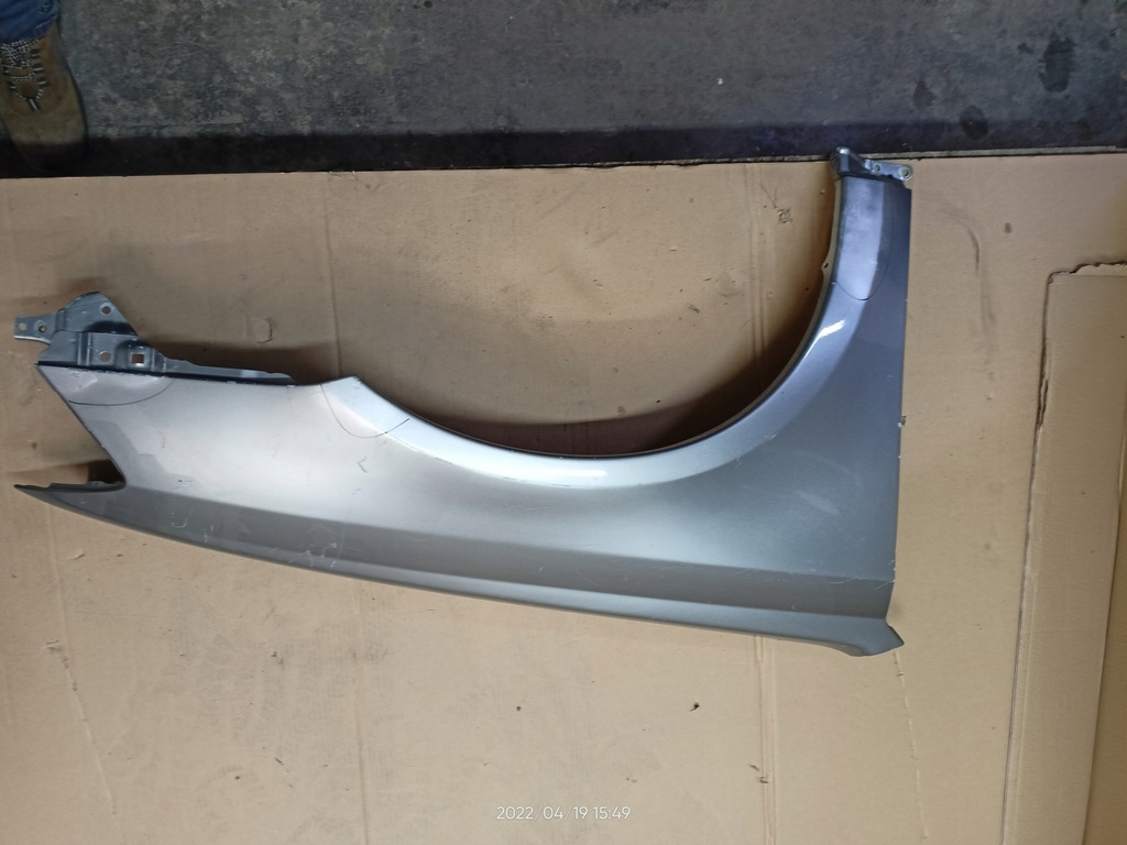 фото №1, Крыло правый перед subaru legacy iv оригинал