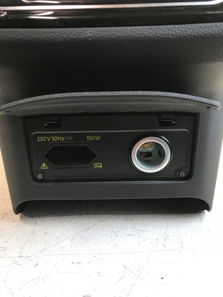 фото №7, Туннель средний преобразователь 230v passat b8