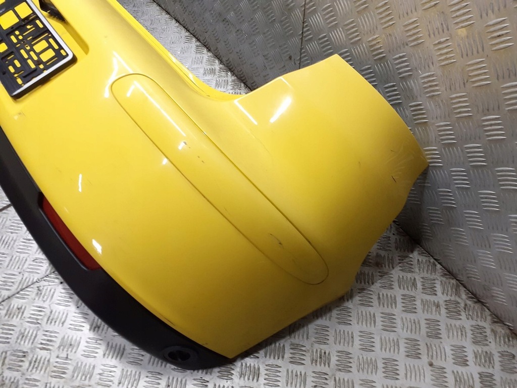 фото №8, Бампер задня seat ibiza iii ls41 3d