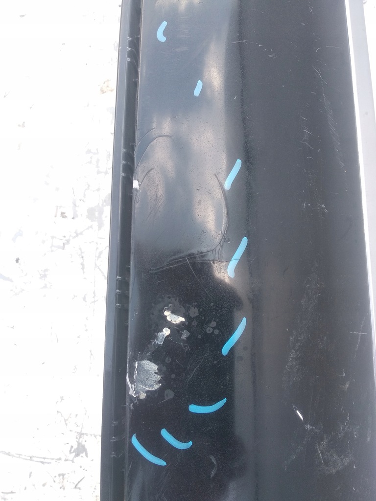 фото №6, Audi a4 b6 8e0 01-04 kombi бампер задний задняя