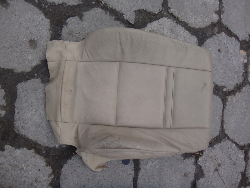 фото №1, Оббивка сидіння мат нагрівальна перед bmw x5 e70