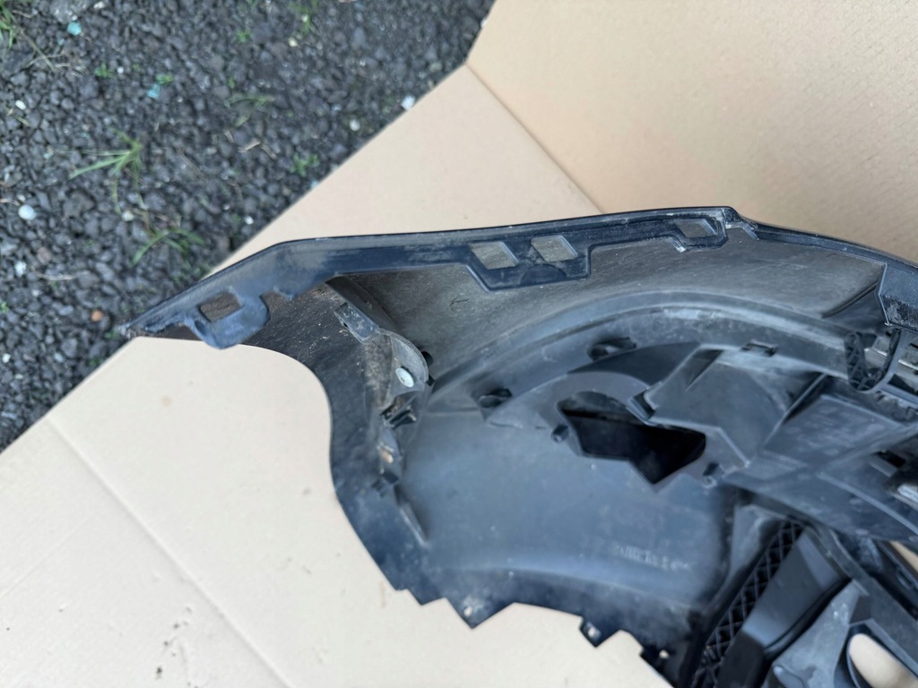 фото №8, Бампер перед audi sq5 8r0 lift оригінал