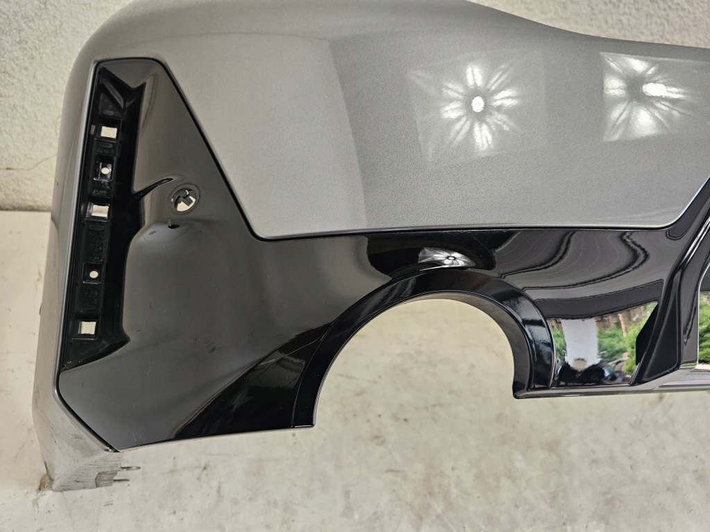 фото №8, Бампер задняя задний bmw 3 g21 lift lci m-pakiet 22-
