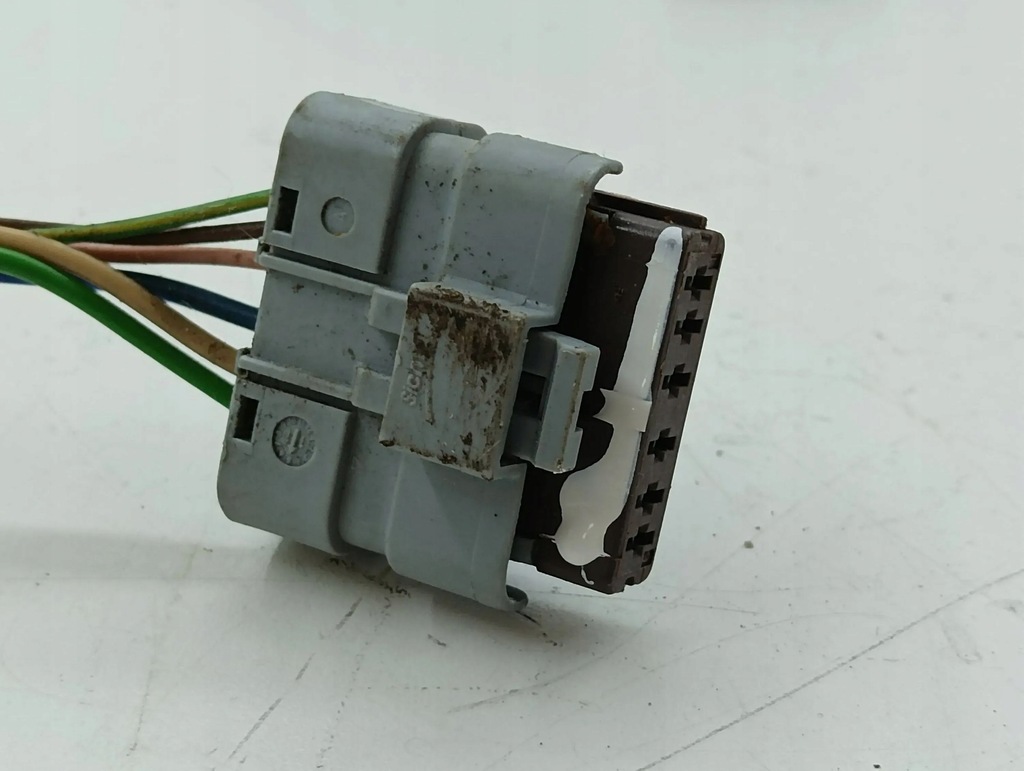 фото №6, Peugeot 508 2011 правая сторона жгут трубопровод дверь задних