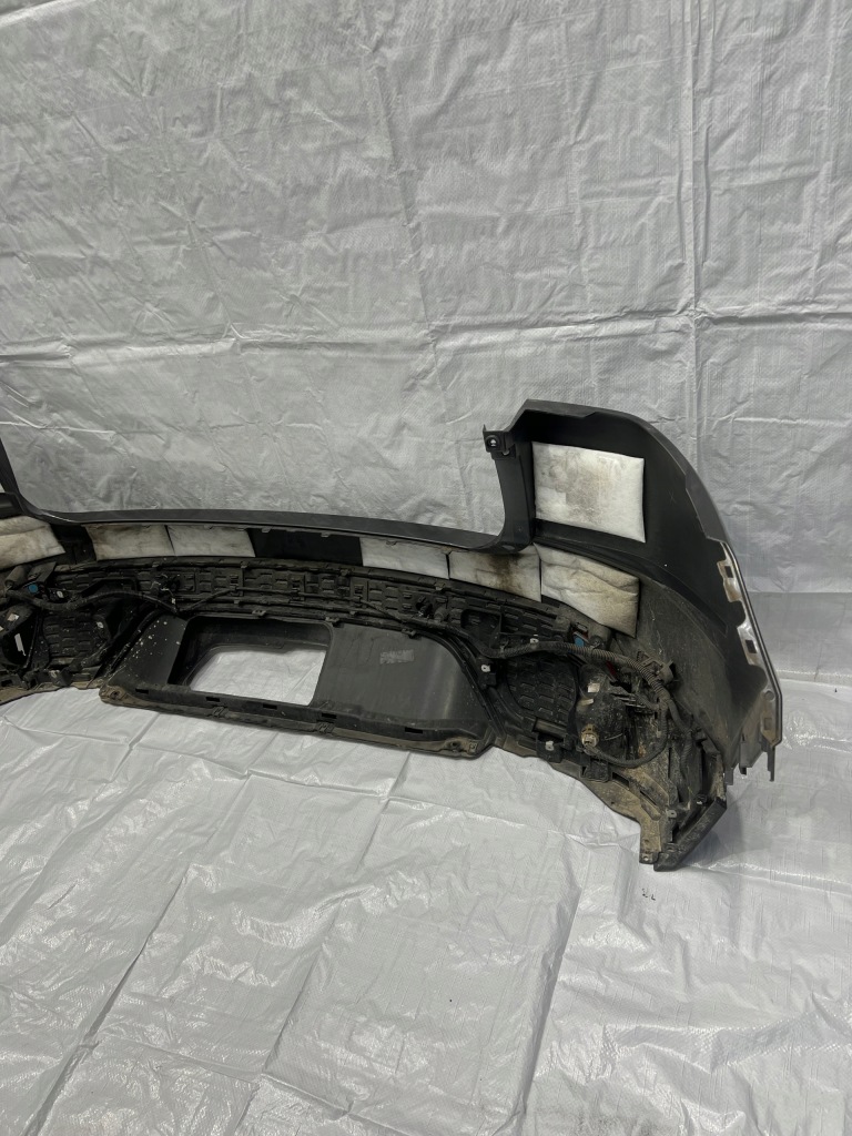 фото №10, Бампер задній kompletny pdc jaguar e-pace