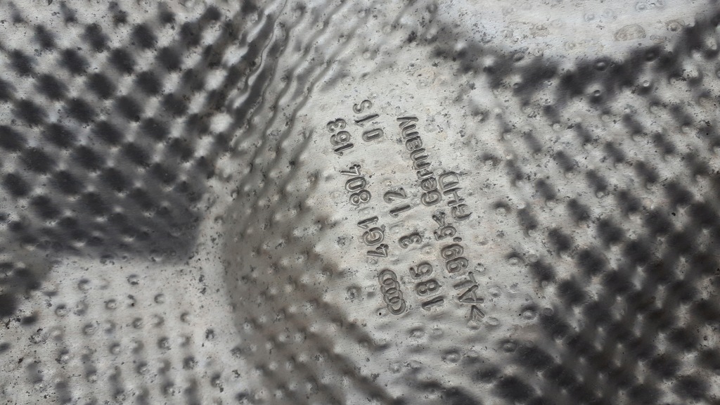 фото №9, A6 c7 захист захист теплові жабо a7 4g