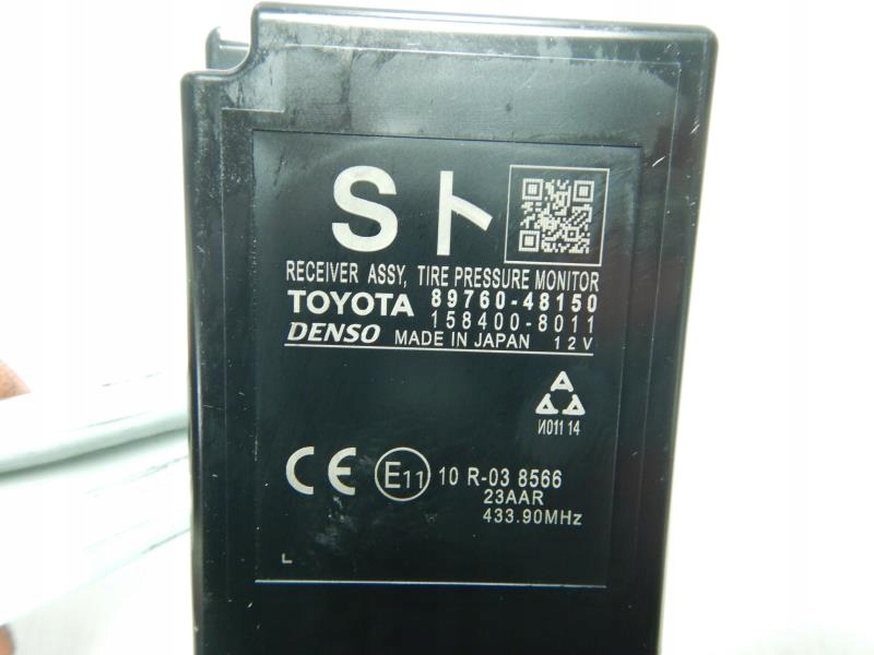 Lexus rx iv модуль блок управления 89760-48150 Оригинал