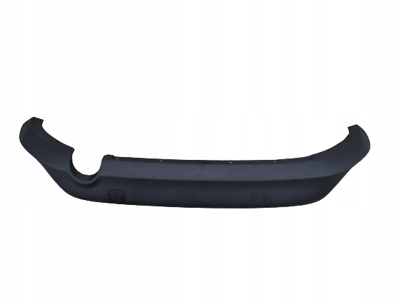 Купити Ford оригінальний номер jx7b-17f954-a1 спойлер бампер накладка