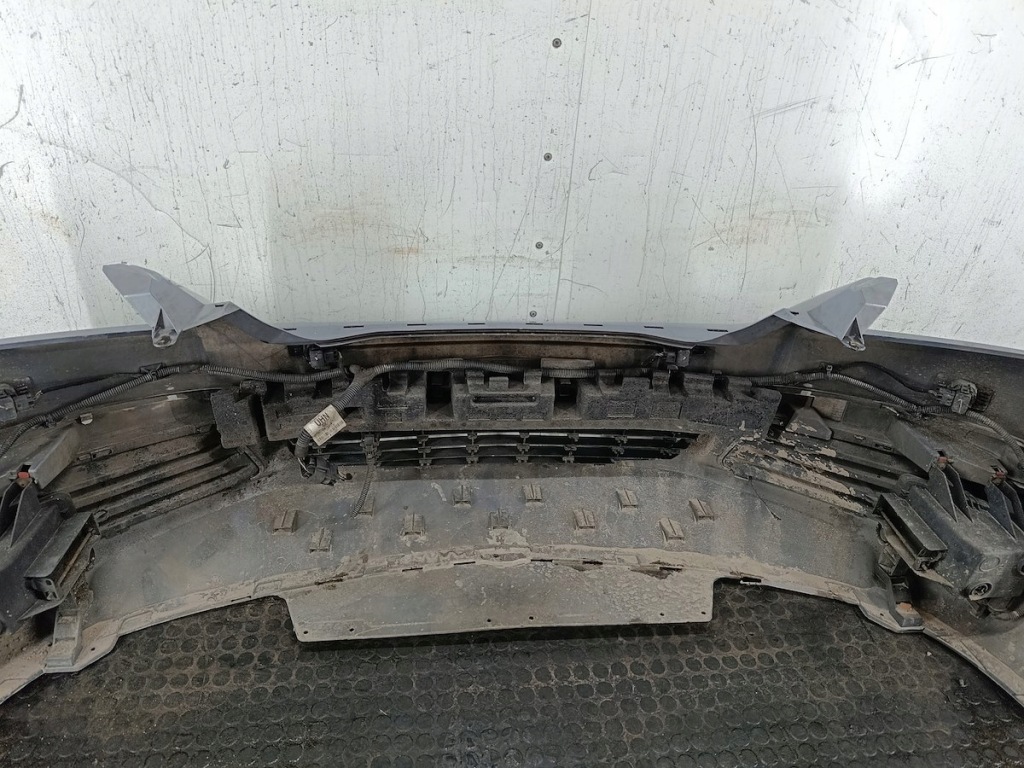 Бампер перед opel zafira b z163 с Разборки