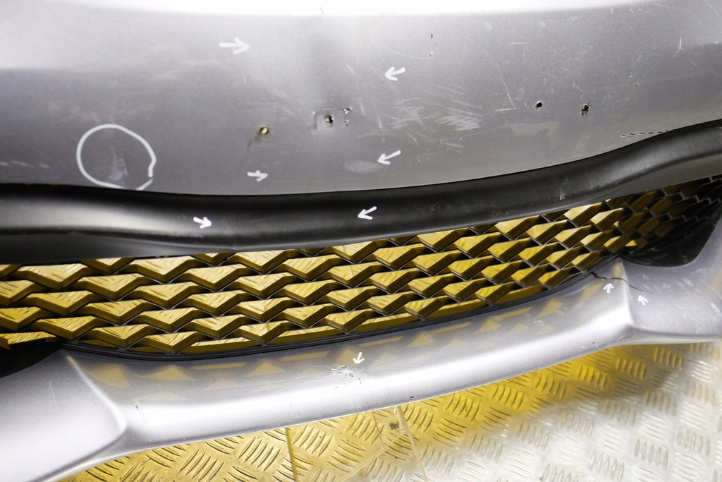 фото №12, Toyota gt86 lift 2016- бампер перед передний usa