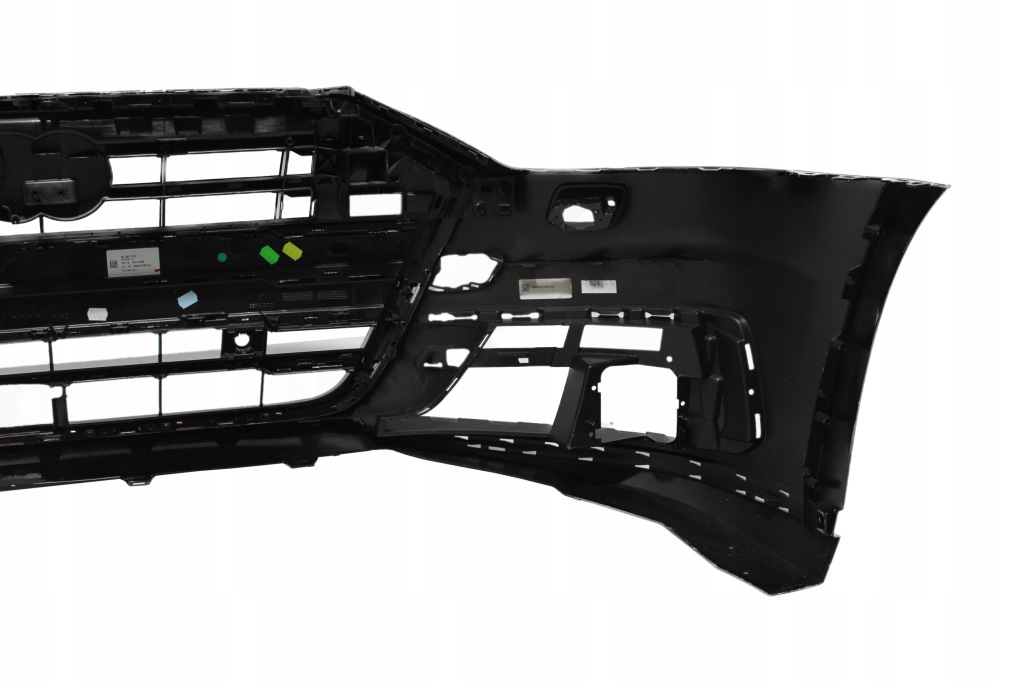 фото №8, Audi a8 бампер перед