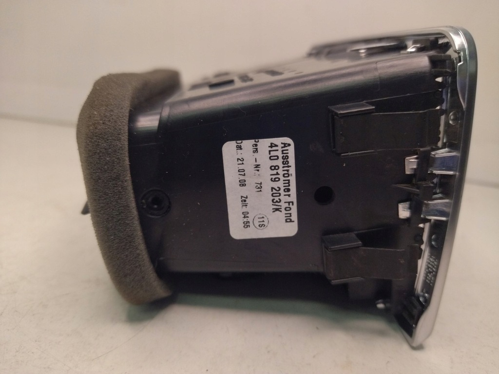 фото №8, 4l0819203k решітка обдув вентиляції audi q7 4l 2007-2015r