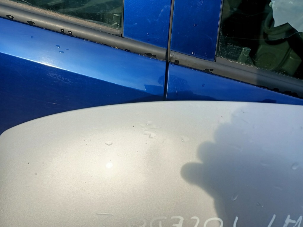 фото №8, Капот seat leon 1 toledo 2 ls7n