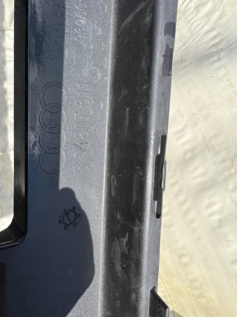 фото №10, Бампер задня audi a3 8y 20- sportback