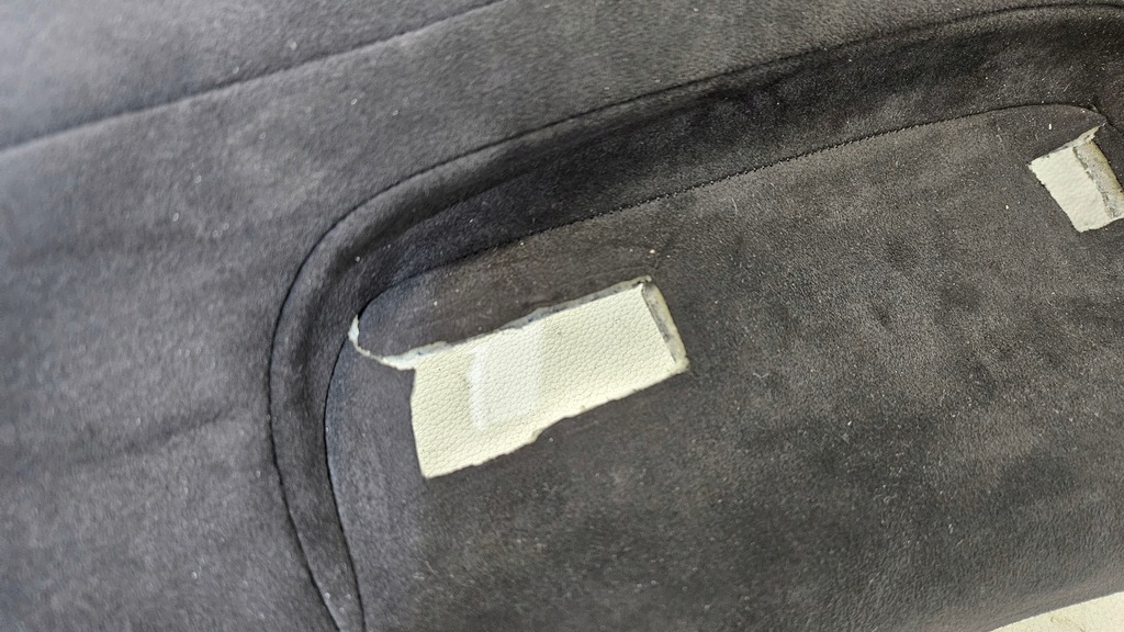 фото №7, Потолок потолок bmw 7 g70 оригинал 950501507