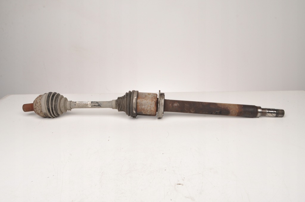 фото №1, Volvo s60 ii v60 2.0 d4 приводной вал правая длинная 31437521