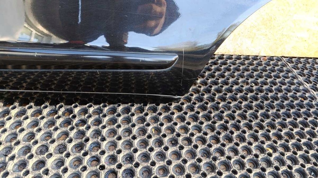 фото №7, Nissan note e11 lift дверь задняя левый z11g