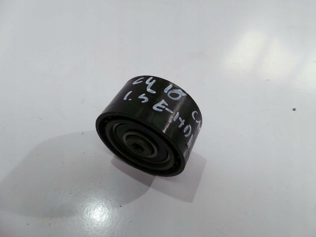 фото №1, Citroen c4 cactus lift 2018 1.5 e-hdi ролик ремінь