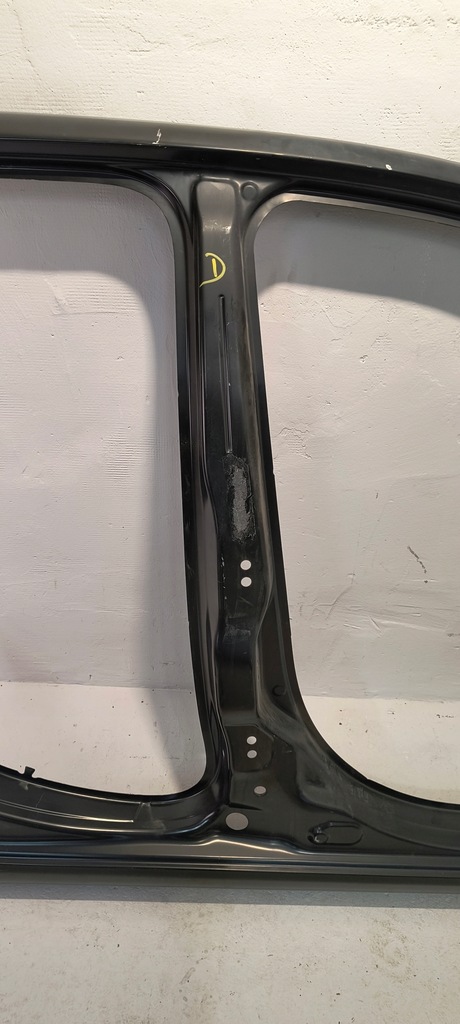 фото №15, Порог блок двигателя обшивка правое fiat panda 3 iii 13-18