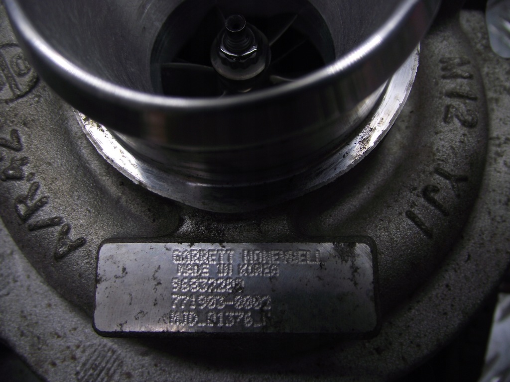 фото №5, Турбонагнетатель регулятор chevrolet cruze 09r 2.0 vcdi