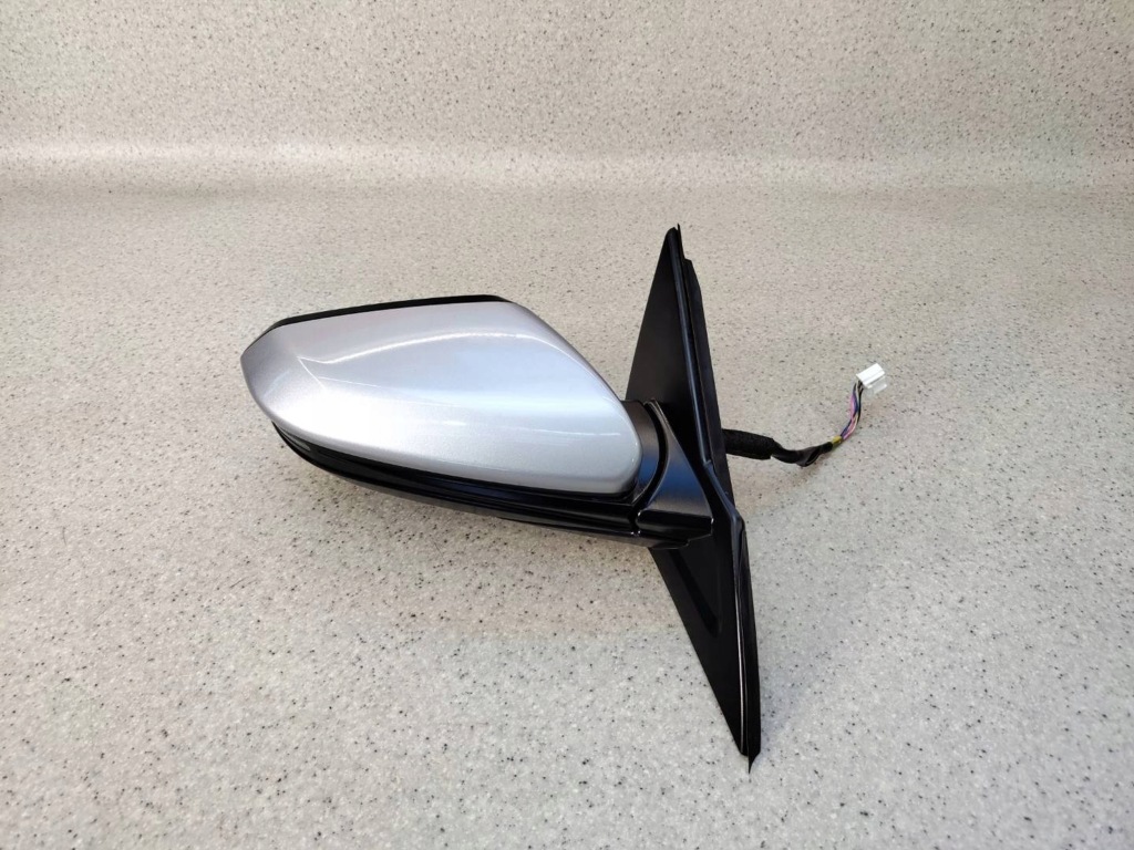 фото №1, Дзеркало праве honda civic x 8 pin nh830m