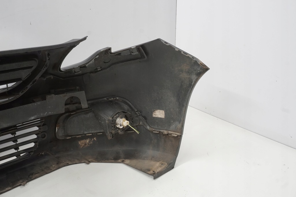 фото №14, Peugeot 2008 i 13-16r бампер передний перед ktv