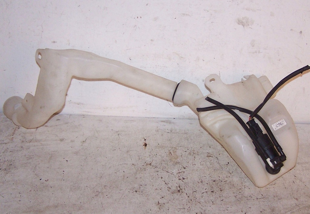 фото №1, Peugeot 208 бачок омывателя помпа