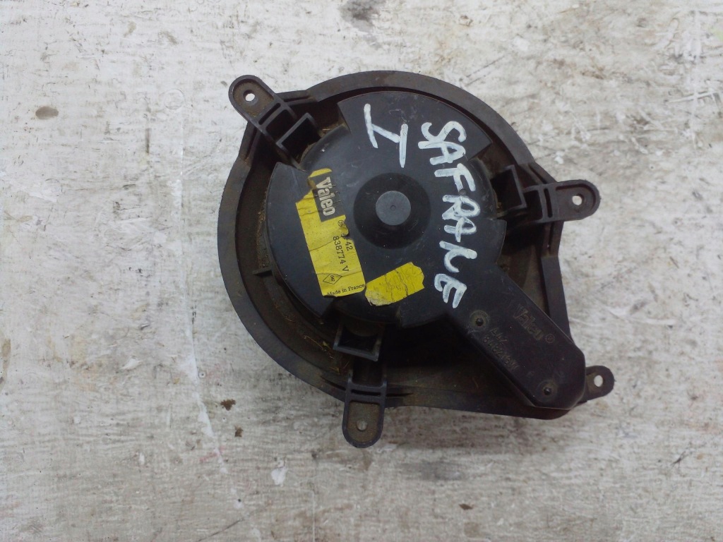 фото №3, Вентилятор вентилятор renault safrane i 92-00 eu