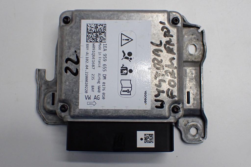 Купить Датчик модуль подушек подушка безопасности 1ea959655dm cupra formentor 22r