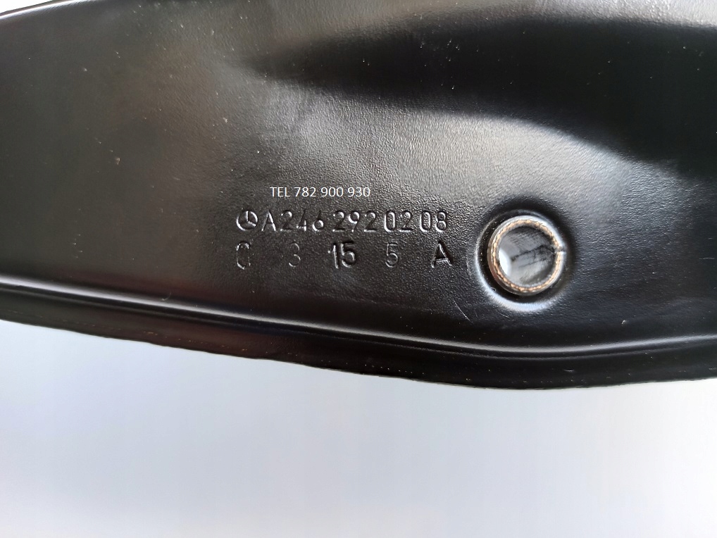 фото №5, Infiniti q30 педаль тормоза europa автоматическая коробка передач 2.2cdi a2462920208