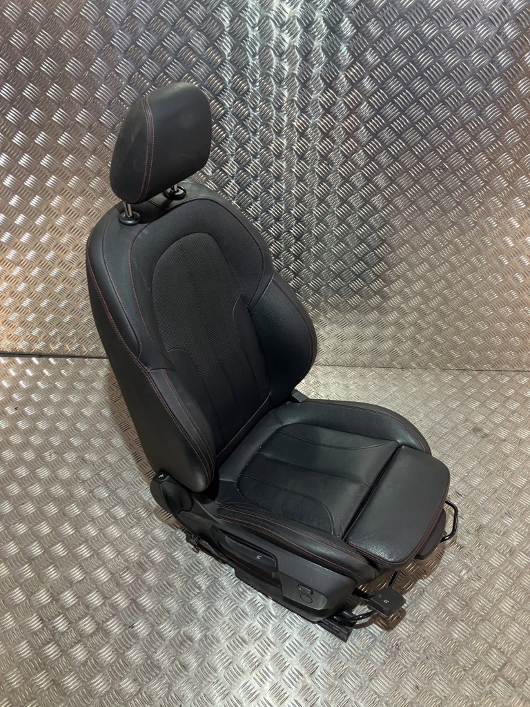 фото №1, Сиденье правый перед передний bmw x1 f48 кожа