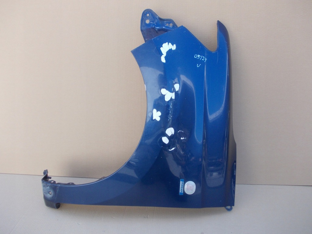 фото №13, Крила лівий перед daihatsu materia