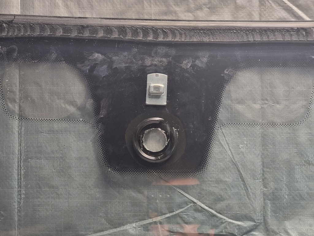 фото №15, Стекло лобовое peugeot 607