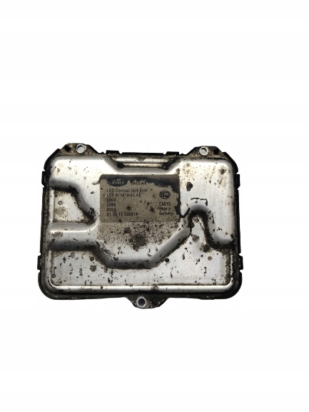 фото №1, Jaguar xe модуль led перетворювач 5df011818-40ae