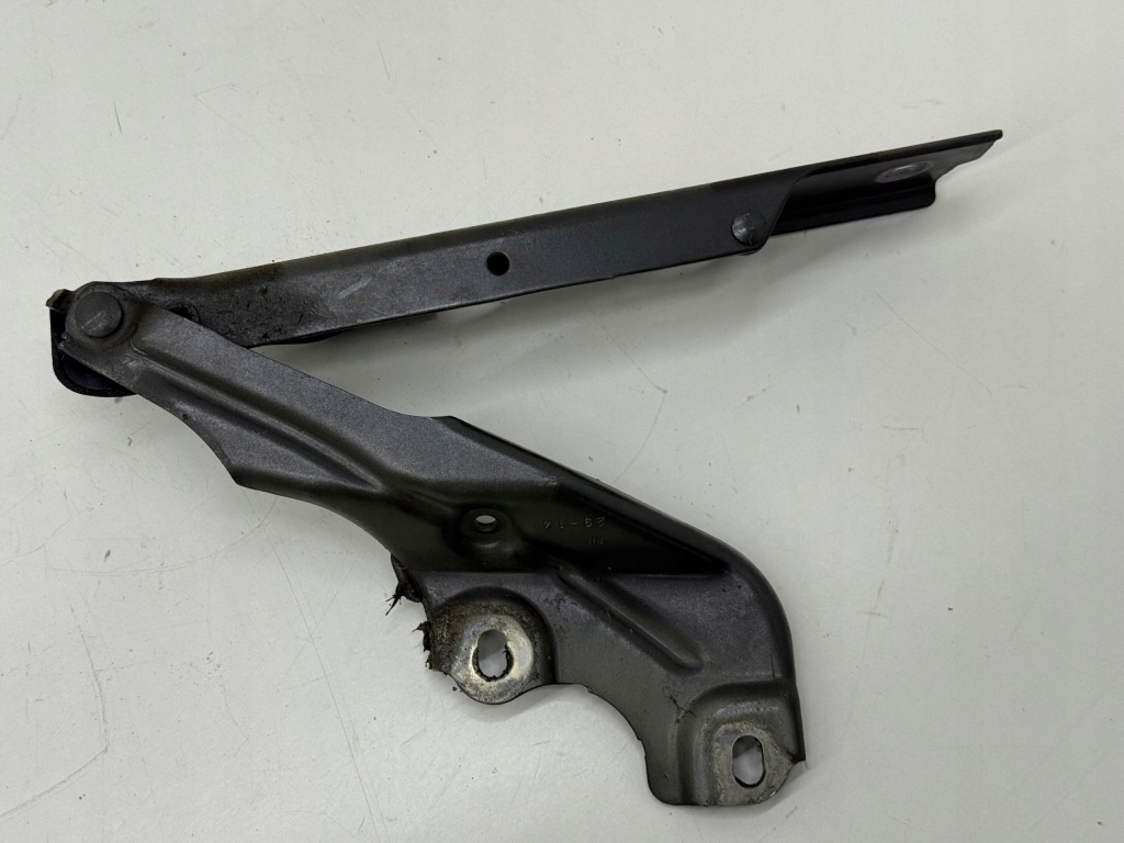 Audi a7 a6 c7 петля капот кришки двигуна колір lz7s правий оригінал Зі Шроту