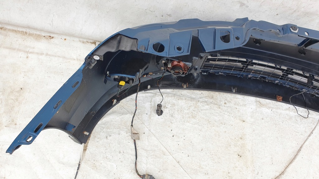 Rover 75 98-бампер перед противотуманные фары оригинал Цена