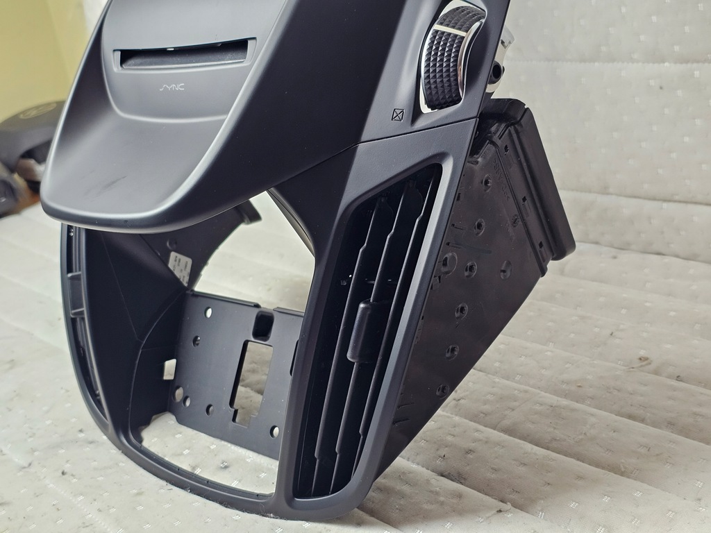 фото №5, Захист корпус рамка радіо консолі решітка обдув ford kuga mk2 синхронізація