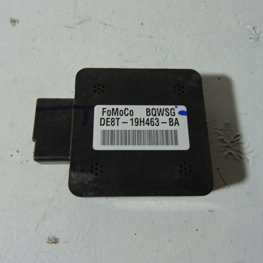 фото №1, Ford transit custom модуль антенна de8t-19h463-ba