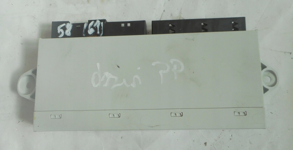 фото №1, Bmw 7 e65 01-08 блок управления модуль дверь правый перед