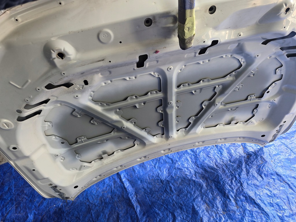 фото №9, Mazda cx-5 ii капот