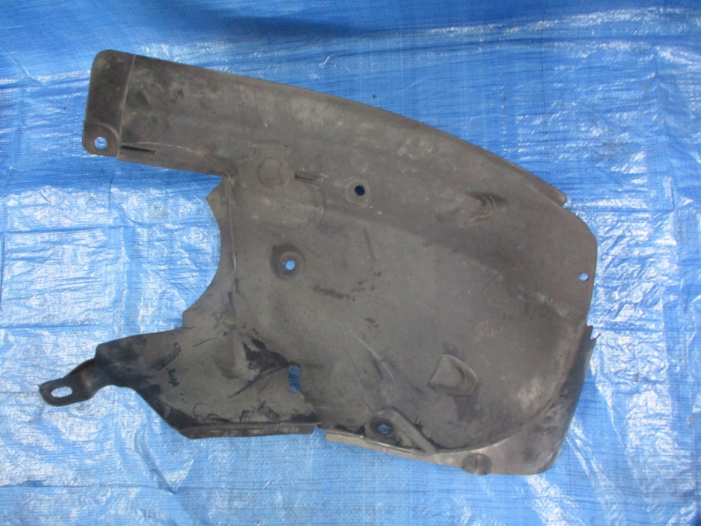 фото №2, Підкрилок передні ліва renault modus i 8200213971