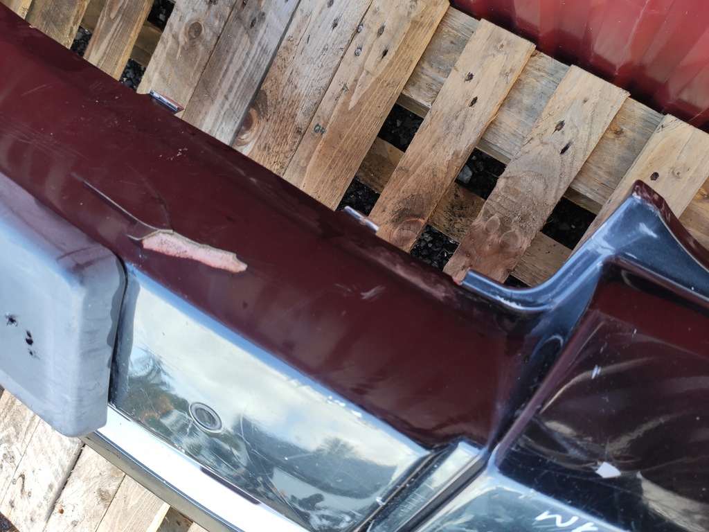 фото №7, Jeep grand cherokee wk wh iii lift бампер pdc чорний металік оригінал